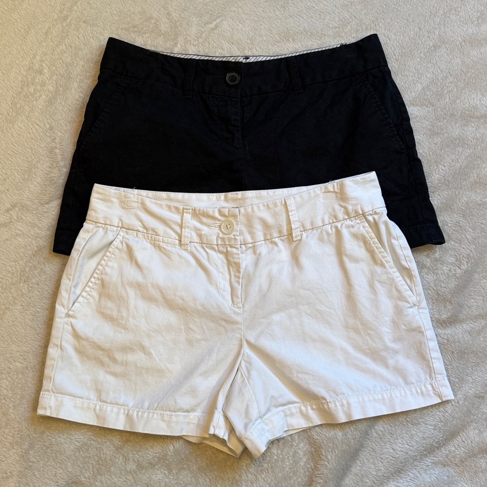 LOFT Casual Shorts (set of two)